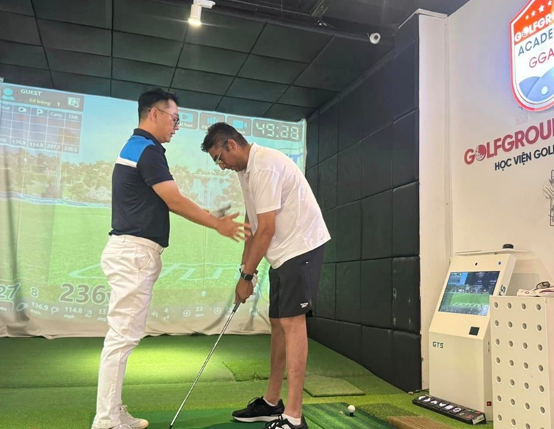 Golfer quận Bình Tân cũng nên quan tâm đến chương trình đào tạo golf tại đơn vị đó
