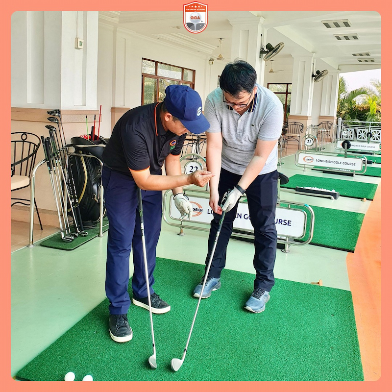 GolfGroup Academy xây dựng chương trình học toàn diện