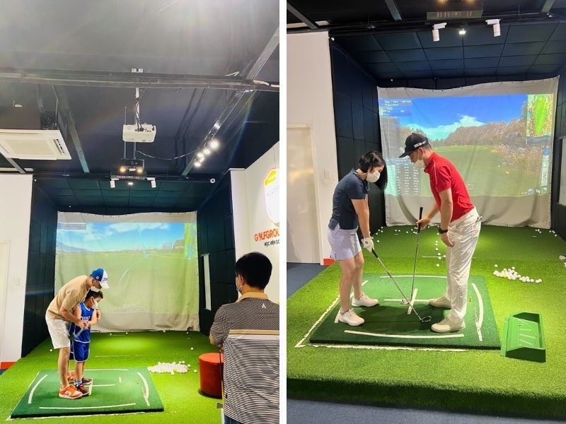 Golfer nên lựa chọn học viện golf ở Vinh uy tín, có nhiều năm kinh nghiệm