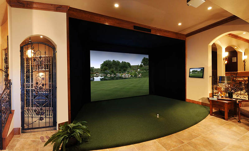 TechGolf có đa dạng các gói lắp đặt phòng golf 3D cho golfer lựa chọn