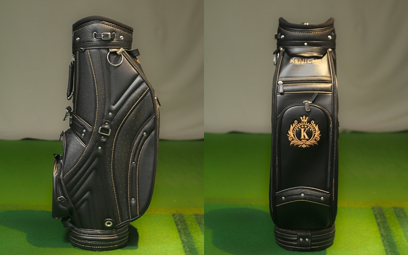 Túi đựng gậy golf Kenichi được thiết kế sang trọng, đẳng cấp