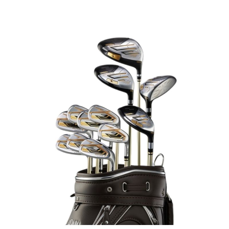 最高級】ホンマ ベレス09 2024 3S メンズゴルフセット 10本 S