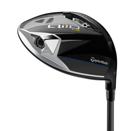 Góc nghiêng gậy Driver TaylorMade Qi10 LS