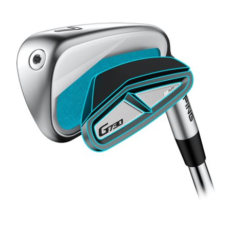 Bộ Gậy Golf Sắt Ping G730