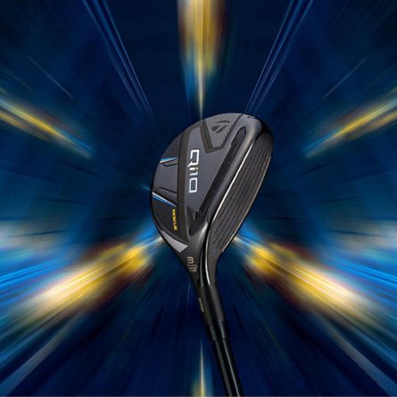 Gậy TaylorMade Qi10 rescue