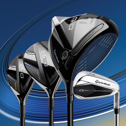 Bộ Gậy Golf Fullset TaylorMade Qi10