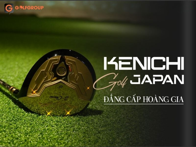 Kenichi Luxury Golf