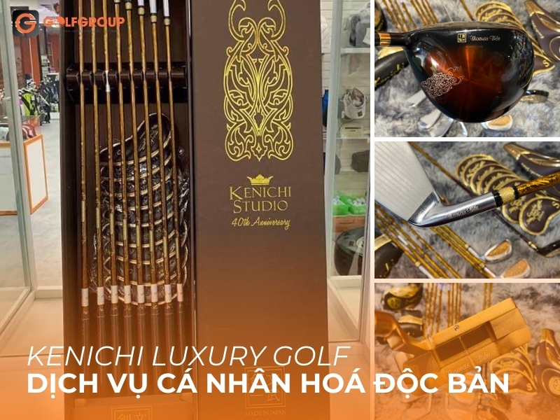 Kenichi Luxury Golf
