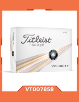 hình ảnh bóng golf titleist velocity T8026s