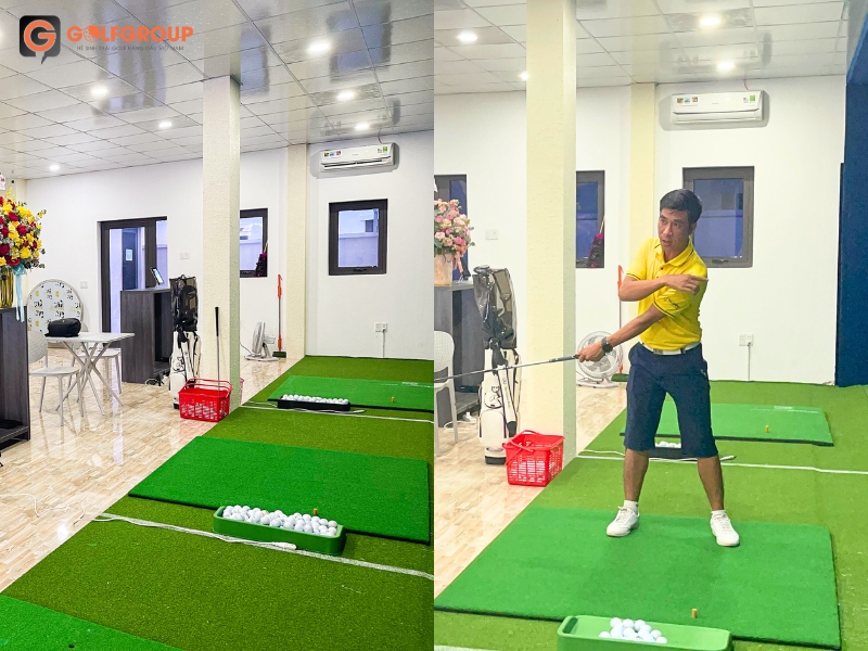 Golfgroup và Golf 3D Club Tân An