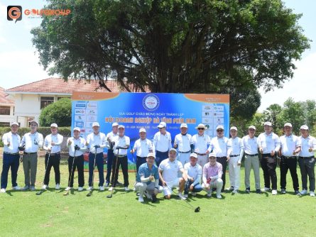 Giải golf Kỷ niệm 2 năm thành lập Hội Doanh nhân Hà Tĩnh phía Nam