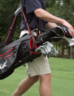Kích thước túi gậy golf: trọng lượng trung bình 2.5kg