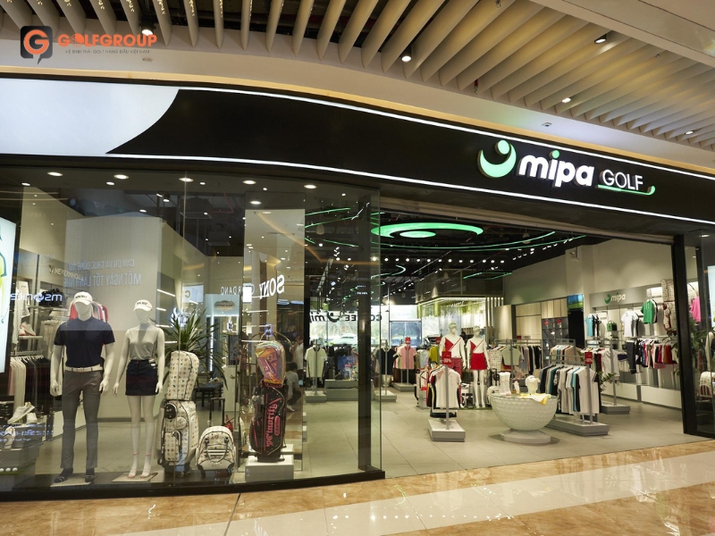 Khu phức hợp golf tại trung tâm mua sắm hiện đại bậc nhất Vincom Mega Mall Smart City 