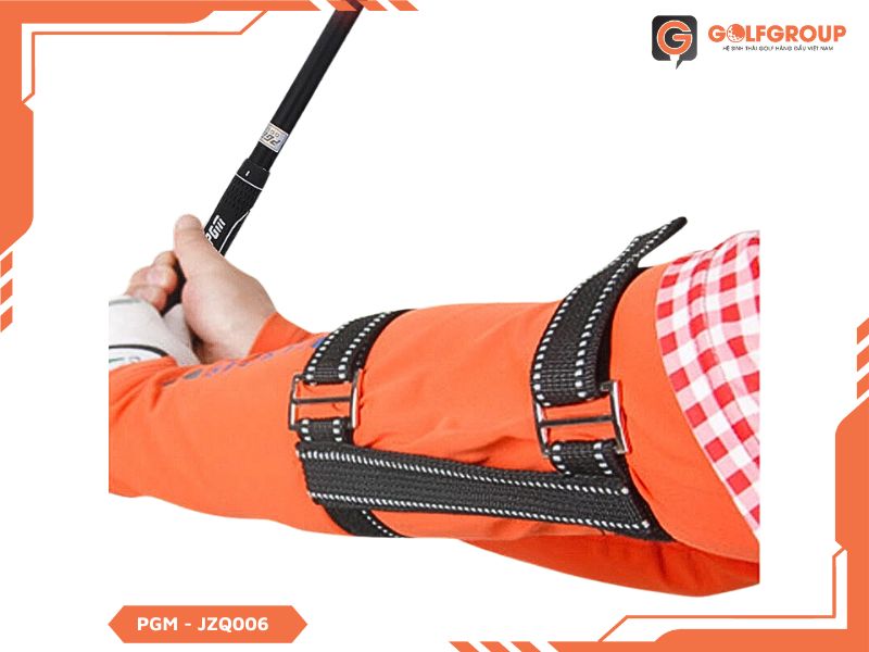 PGM - JZQ006 - Trợ thủ đắc lực giúp golfer muốn cải thiện tư thế chính xác