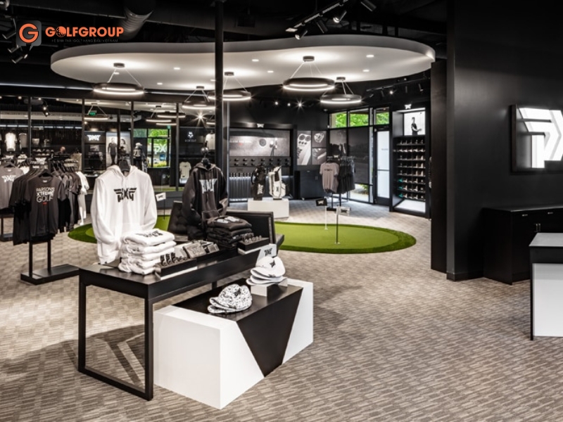 Thương hiệu PXG nhanh chóng khẳng định tên tuổi trong làng golf thế giới nhờ thời trang golf PXG Apparel