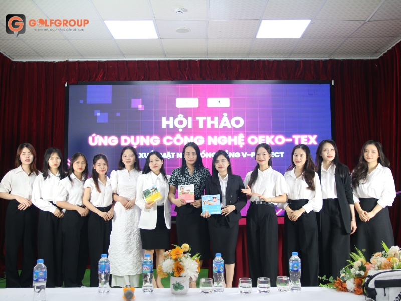 Golf Plaza không ngừng học hỏi và tiếp cận những công nghệ bảo dưỡng làn da tiên tiến