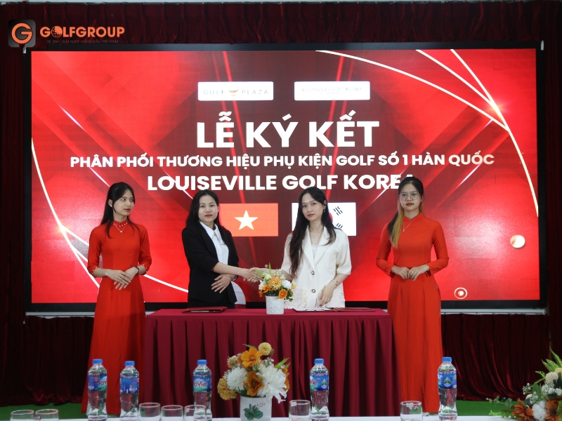 Golf Plaza kết nối cùng các thương hiệu thời trang phụ kiện và mỹ phẩm hàng đầu thế giới