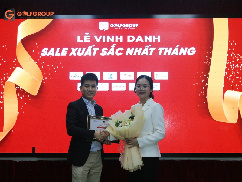 TP Trần Linh luôn là cái tên được nhắc đến trong những lễ vinh danh