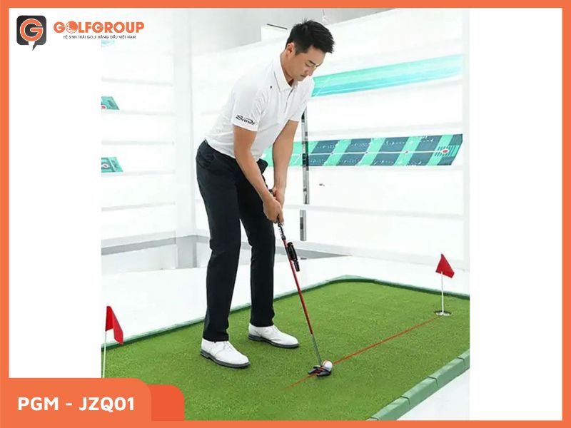 PGM - JZQ011 phù hợp với mọi golfer muốn cải thiện kỹ năng putt
