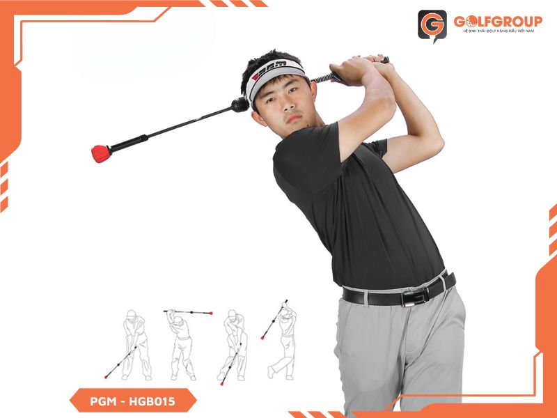PGM - HGB015 - dụng cụ tập luyện lý tưởng dành cho những ai đam mê bộ môn golf