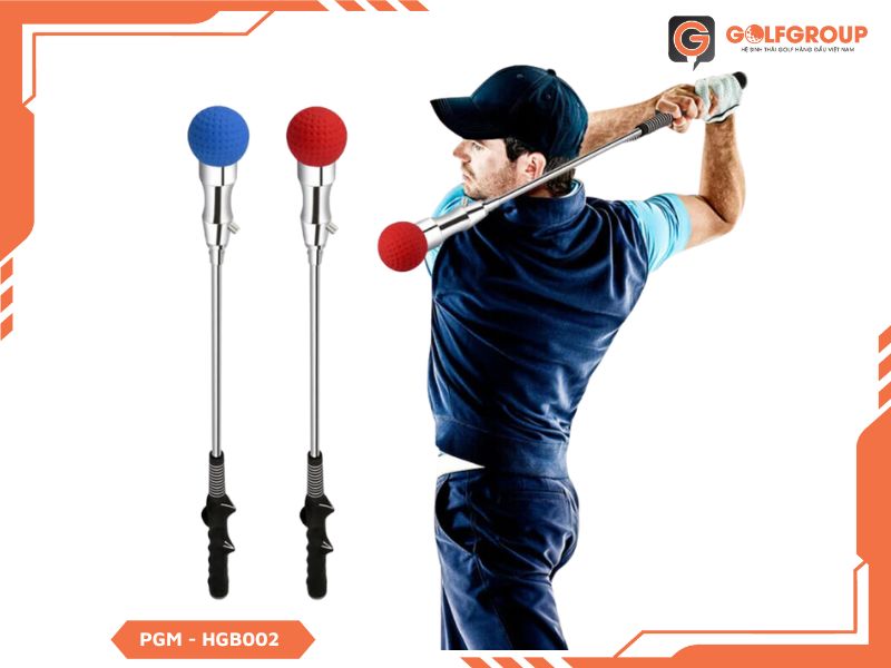 PGM - HGB002 là lựa chọn của mọi golfer muốn cải thiện kỹ thuật swing