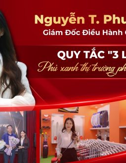 Giám đốc Điều hành Nguyễn T. Phương Ly Golf Retail