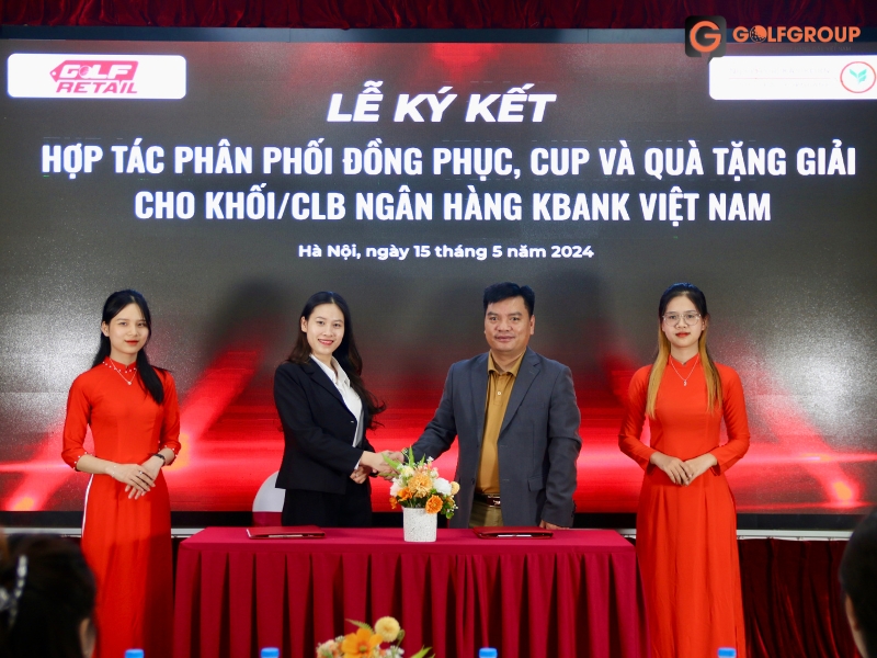 Giám đốc Điều hành Nguyễn T. Phương Ly Golf Retail