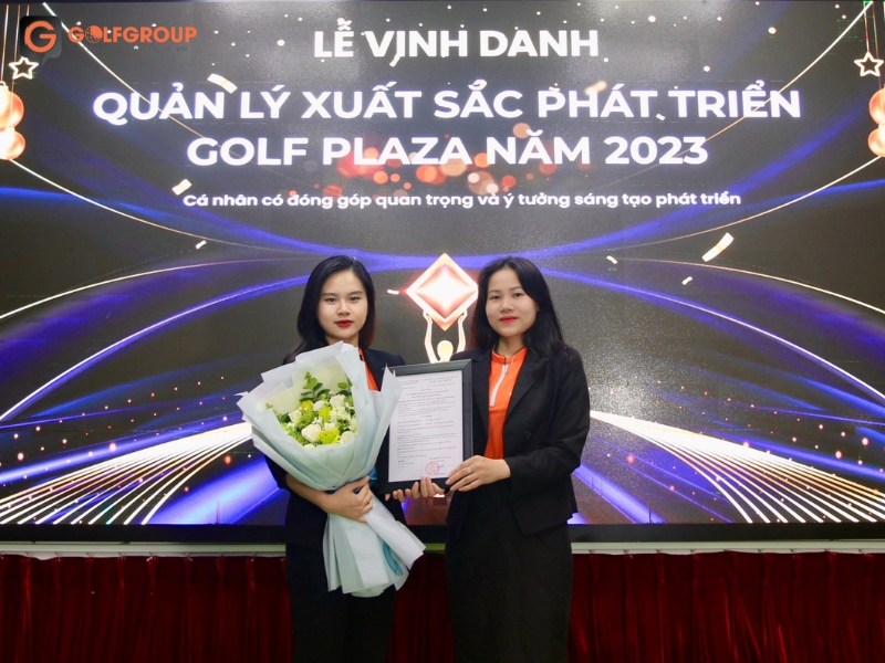 Giám đốc Ngọc Huyền Golf Plaza