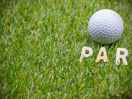 Par trong golf là gì? Các tính điểm par chính xác