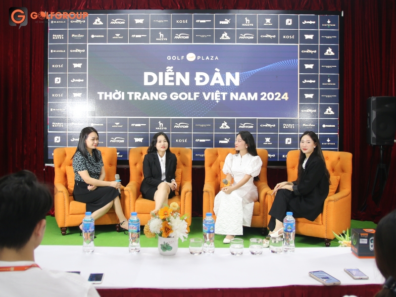 Trưởng phòng Lê Giang Golf Plaza