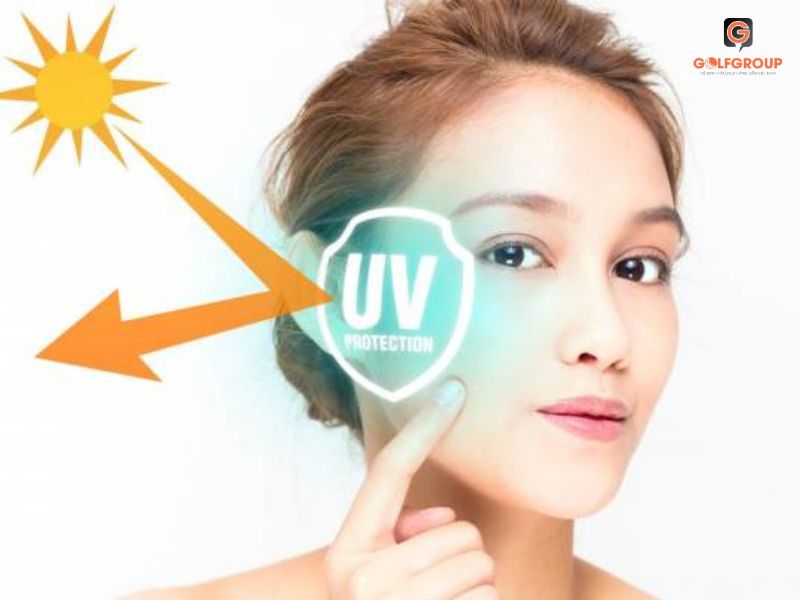 Bảo vệ làn da khỏi các tia UV độc hại