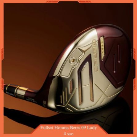 Fullset Honma Beres 09 Lady 5 sao (10)