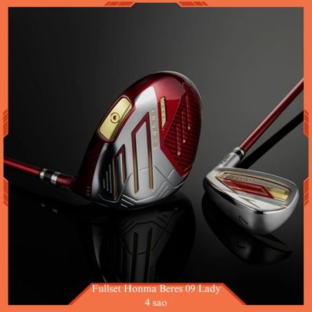 Fullset Honma Beres 09 Lady 5 sao (12)