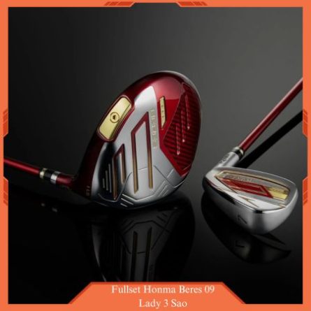 Fullset Honma Beres 09 Lady 5 sao (14)