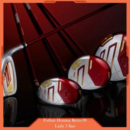 Fullset Honma Beres 09 Lady 5 sao (15)