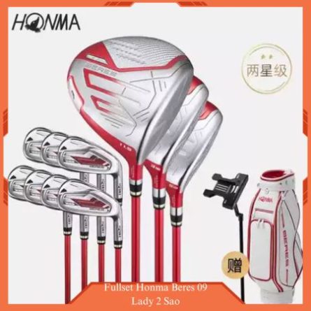 Fullset Honma Beres 09 Lady 5 sao (4)