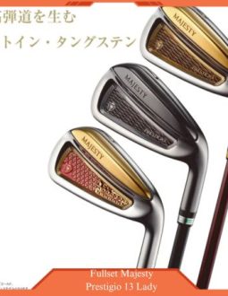 Fullset Honma Beres 09 Lady 5 sao (7)