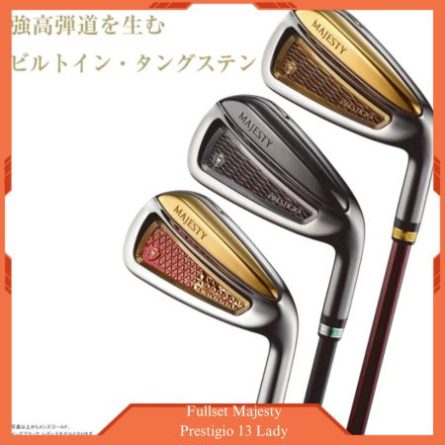 Fullset Honma Beres 09 Lady 5 sao (7)