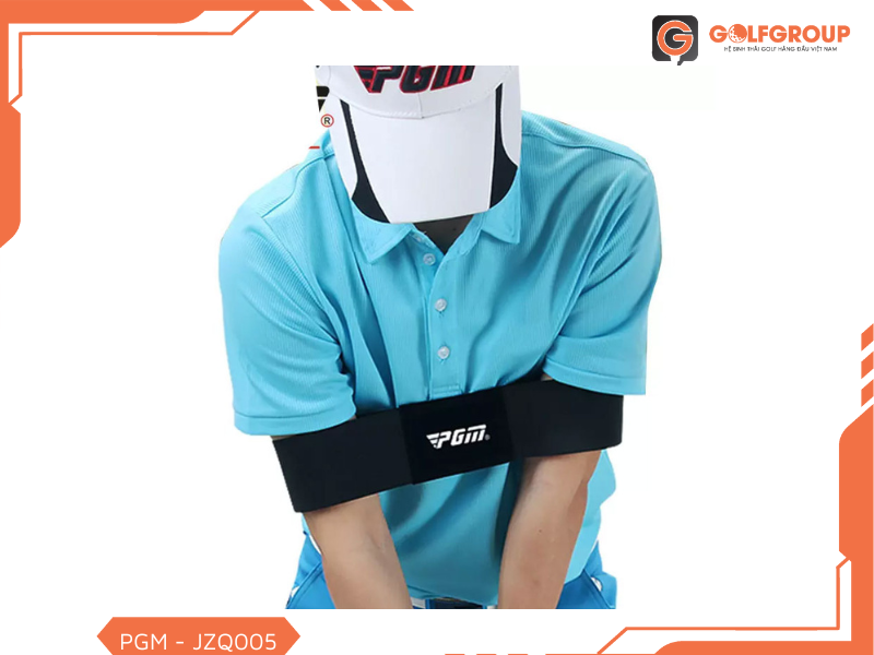 Nẹp định vị tay chơi tập golf cải thiện các thao tác chuyển động khuỷu tay