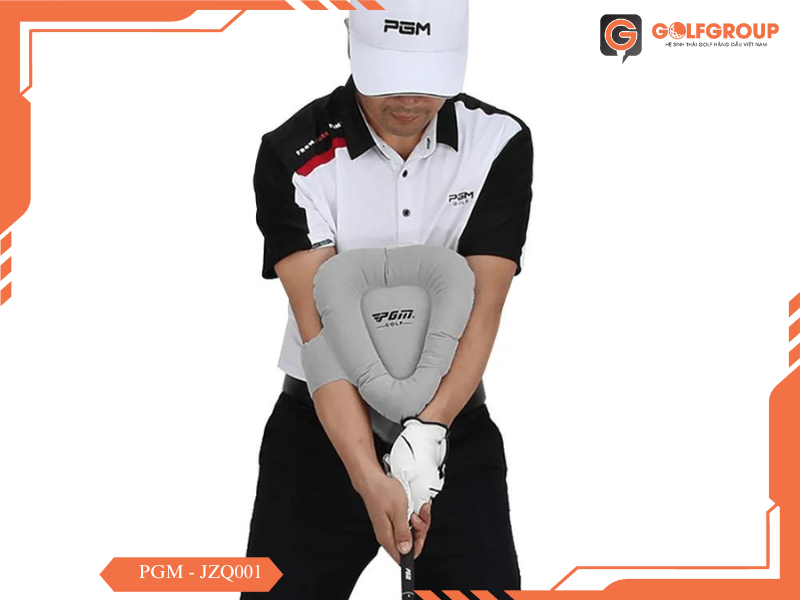 Dụng cụ hỗ trợ tập JZQ001 cho người mới chơi golf và cả những golfer chuyên nghiệp