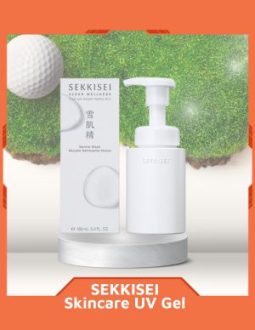 Sữa rửa mặt Sekkisei Clear Wellness Gentle Wash (160ml)