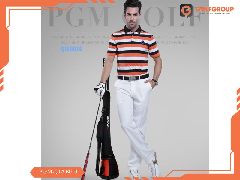 Túi PGM QIAB010 lựa chọn hoàn hảo cho mọi golfer