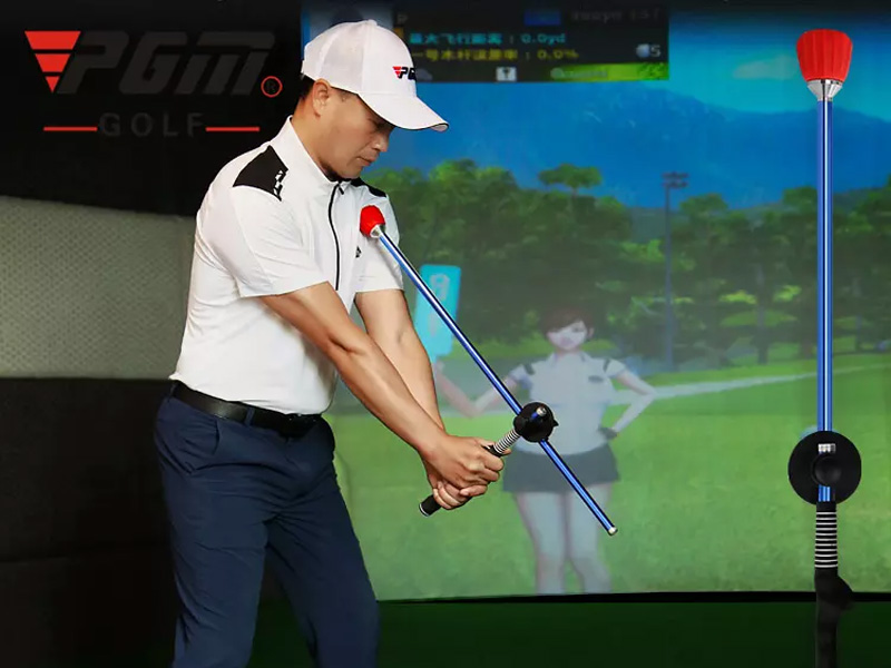 Dụng cụ điều chỉnh tư thế tập golf