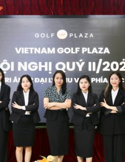 Hội nghị Vietnam Golf Plaza