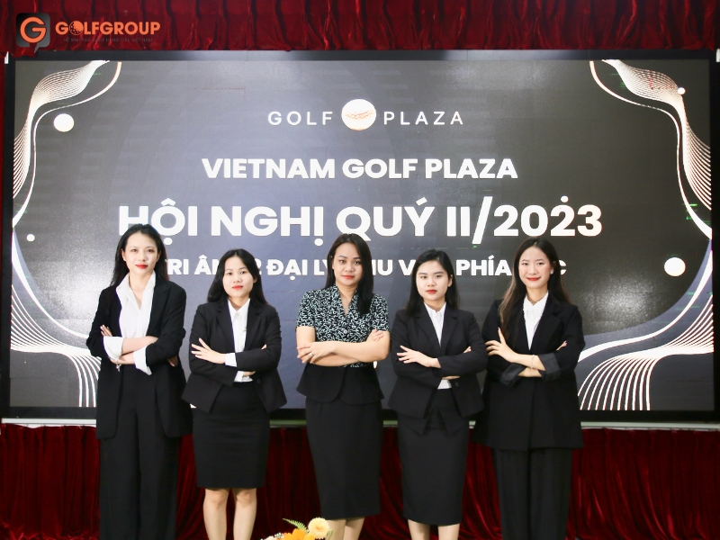 Hội nghị Vietnam Golf Plaza