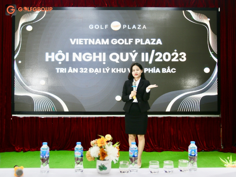 Hội nghị Vietnam Golf Plaza