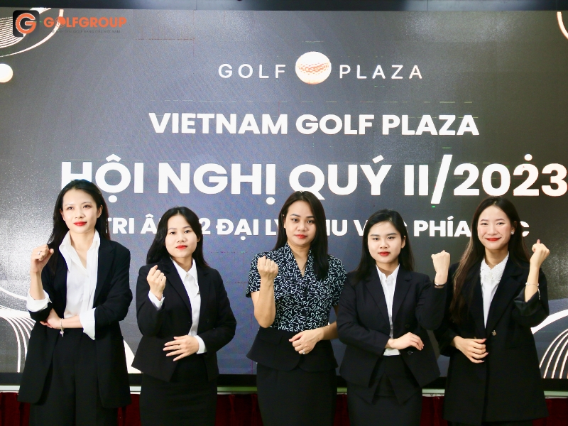 Hội nghị Vietnam Golf Plaza