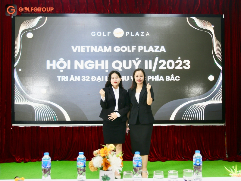 Hội nghị Vietnam Golf Plaza