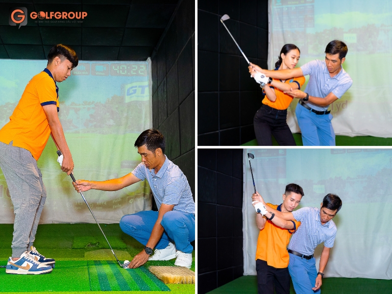 Golfgroup Kiến Tạo Trải Nghiệm Thực Tiễn Ngành Golf Cho Sinh Viên Đại Học HUTECH Chuyên Ngành Quản Lý Thể Dục Thể Thao