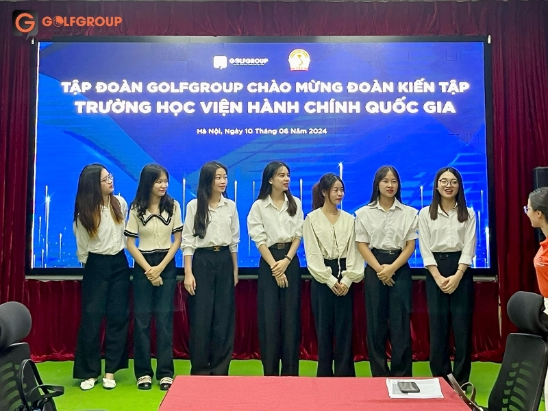 Đoàn sinh viên Học viện Hành chính Quốc gia